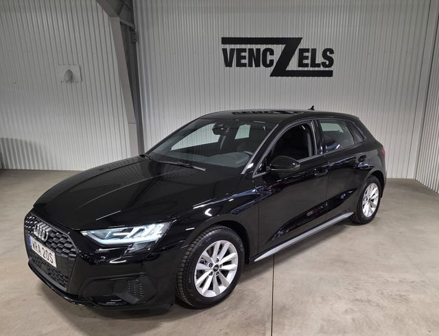Audi A3 2023