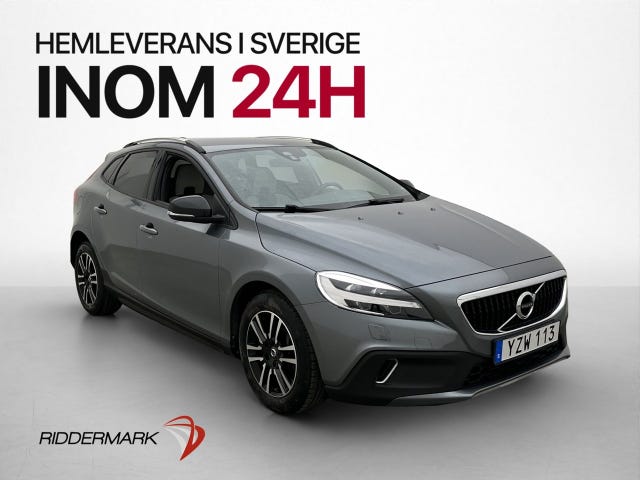 Volvo V40 Cross Country 2018