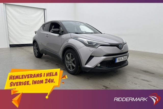 Toyota C-HR 2017