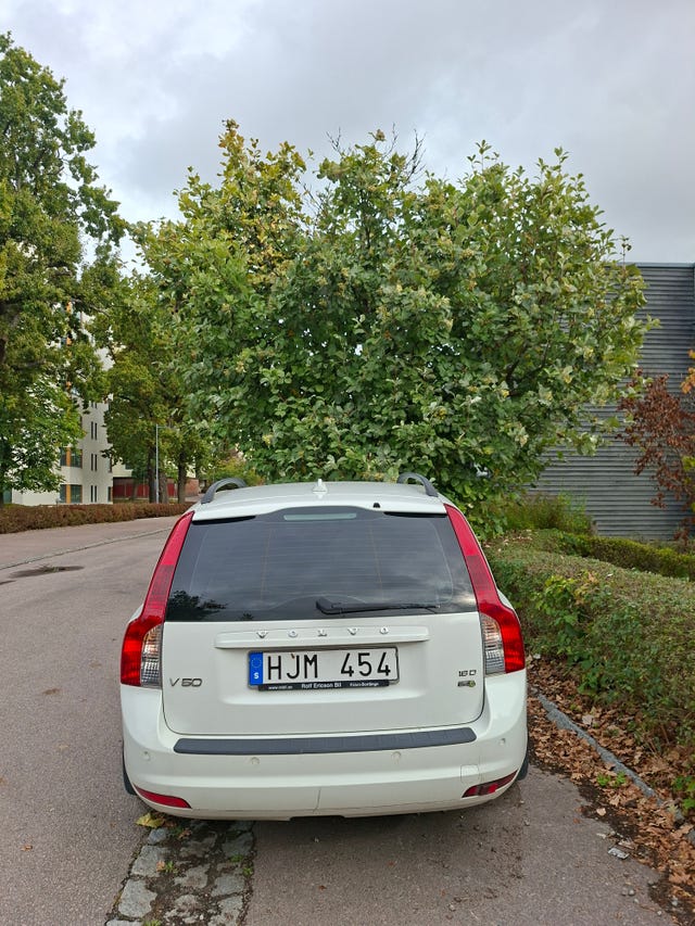 Volvo V50 2010