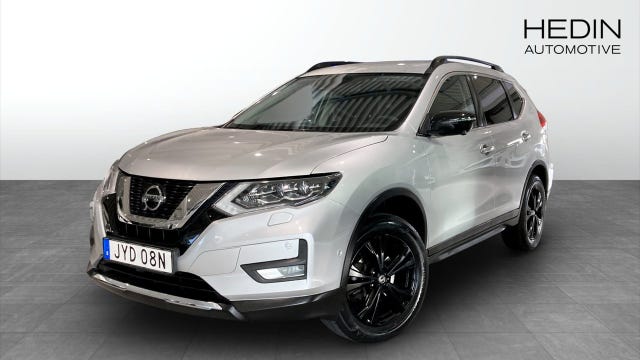 Nissan X-Trail 2020