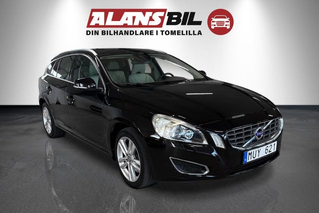 Volvo V60 2013