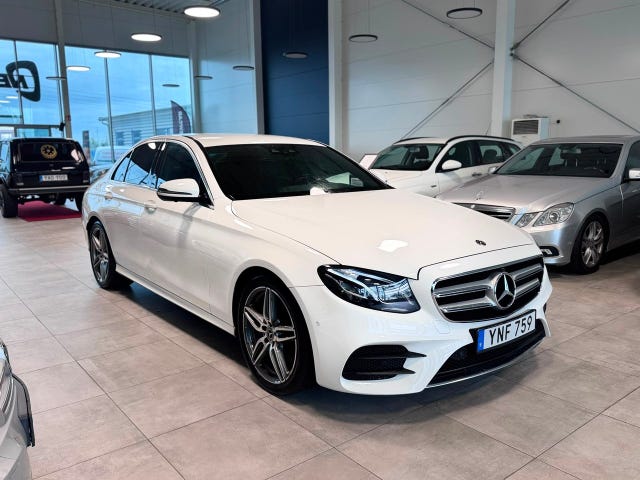 Mercedes-Benz E220 2017
