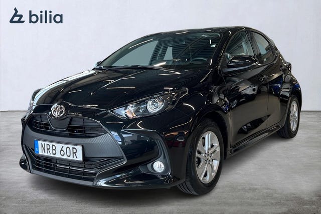 Toyota Yaris 2026