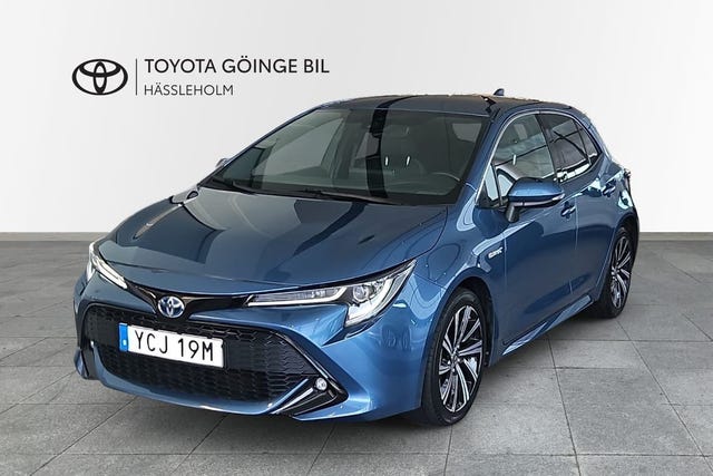 Toyota Corolla 2021