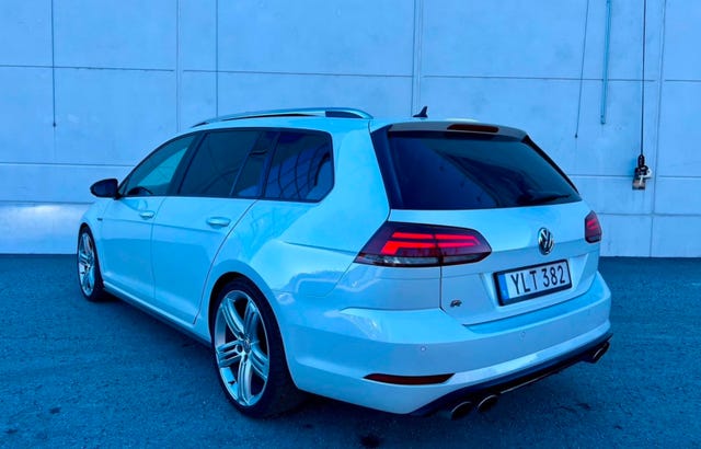 Volkswagen Golf VII 2018 – bild 3