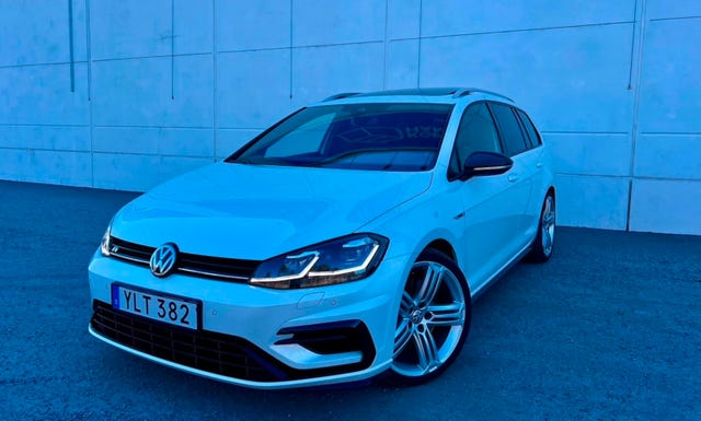 Volkswagen Golf VII 2018