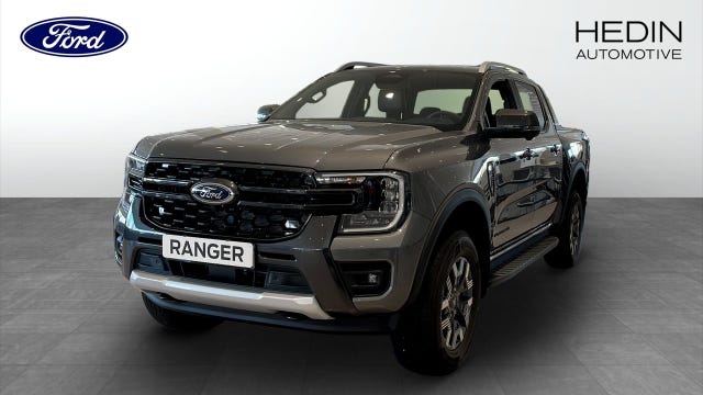 Ford Ranger 2026