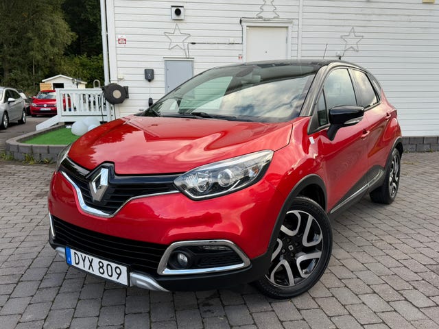 Renault Captur 2015