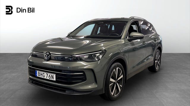 Volkswagen Tiguan 2025