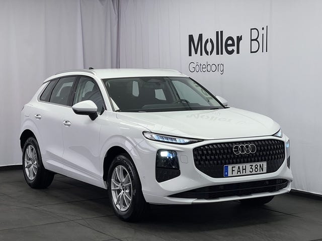 Audi Q3 2026