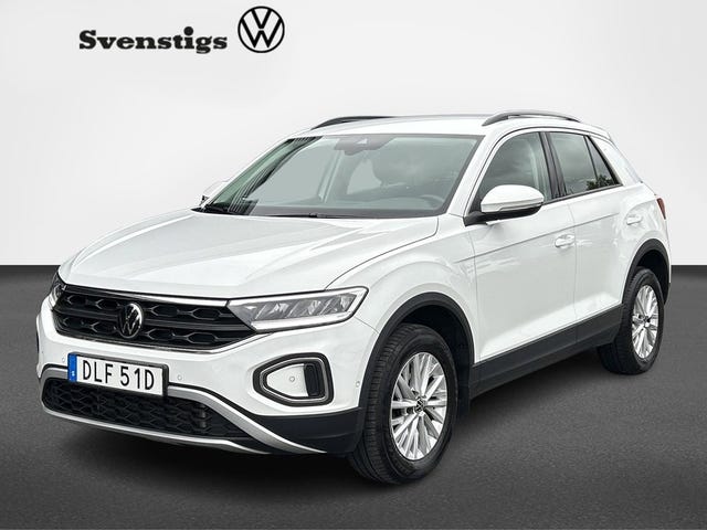 Volkswagen T-Roc 2023