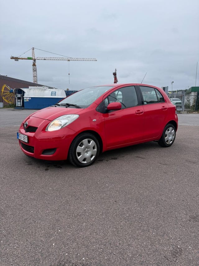 Toyota Yaris 2010