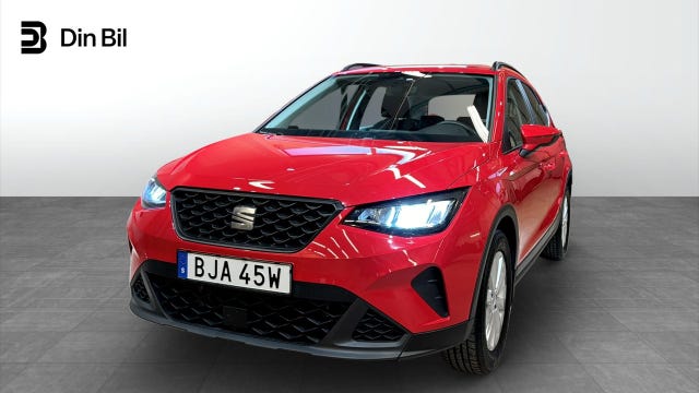 Seat Arona 2023