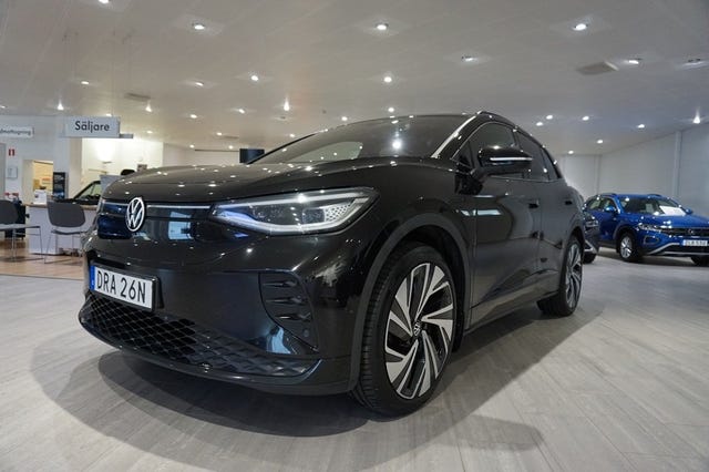 Volkswagen ID.4 GTX 2023