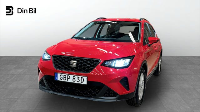 Seat Arona 2023