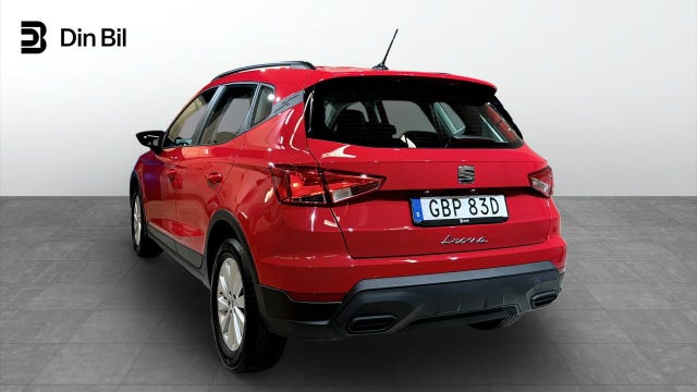 Seat Arona 2023 – bild 3