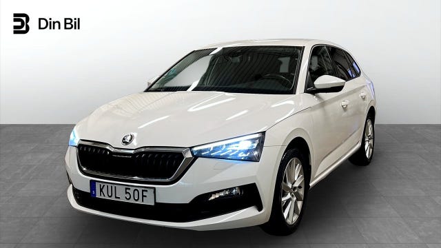 Skoda Scala 2020