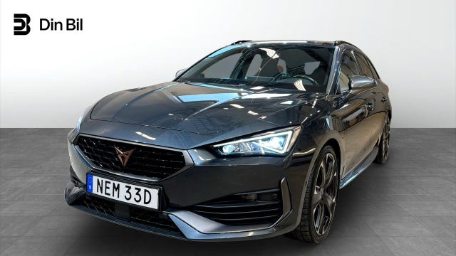 Cupra Leon 2024