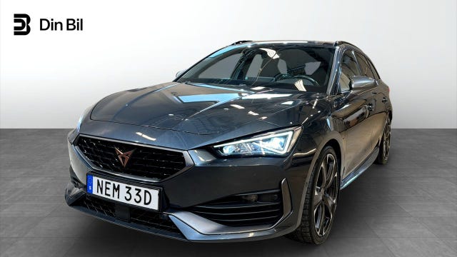 Cupra Leon 2024