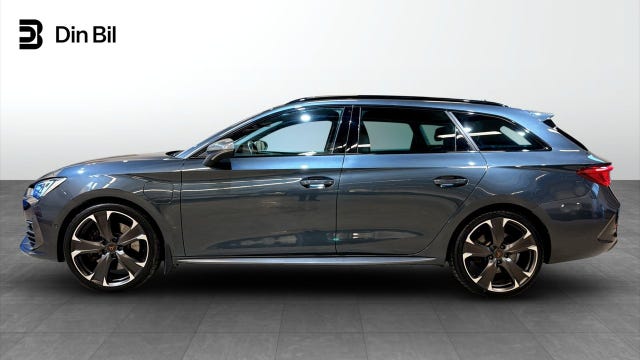 Cupra Leon 2024