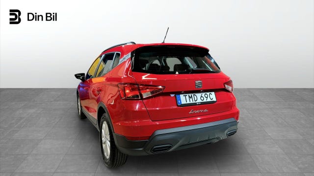 Seat Arona 2023 – bild 3