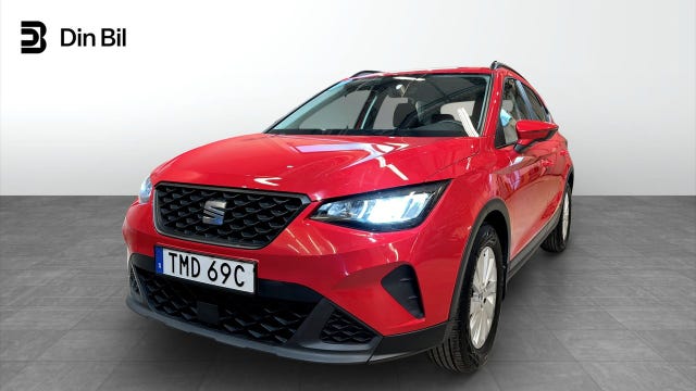 Seat Arona 2023