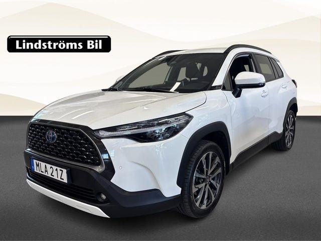 Toyota Corolla Cross 2024