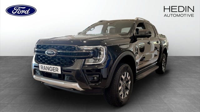 Ford Ranger 2026