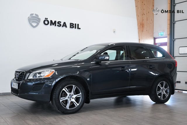 Volvo XC60 2011
