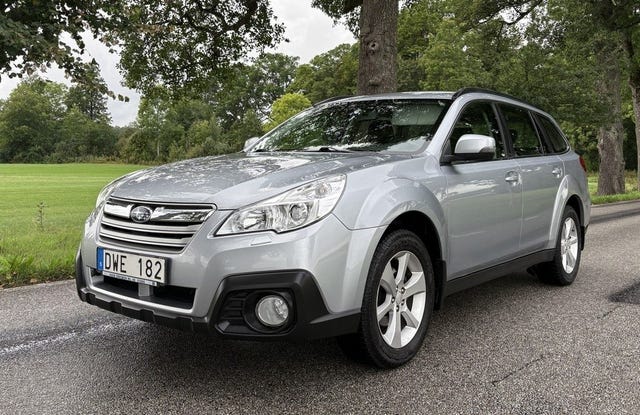 Subaru Outback 2014