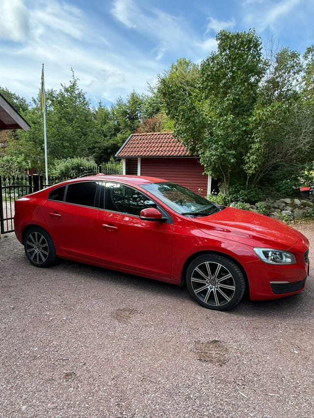 Volvo S60 2018