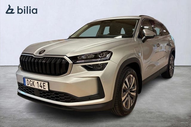 Skoda Kodiaq 2025