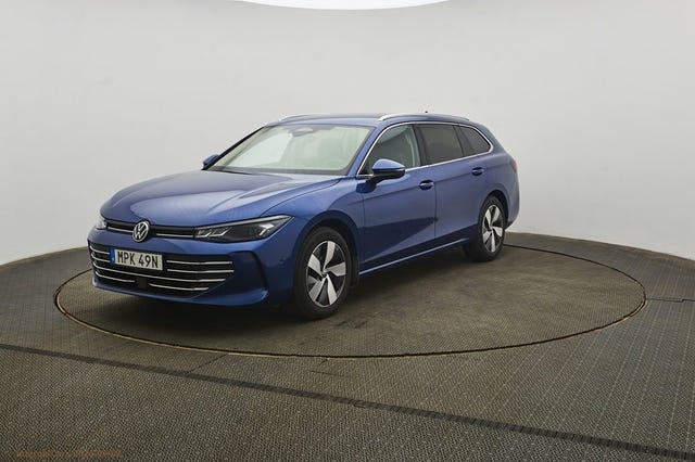 Volkswagen Passat 2025