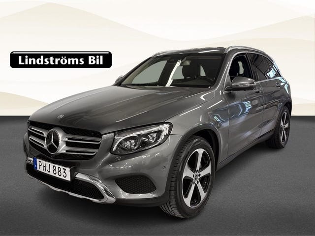 Mercedes-Benz GLC 220 d 2017