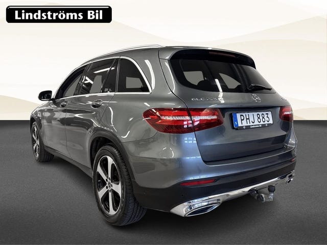 Mercedes-Benz GLC 220 d 2017 – bild 4