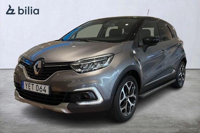 Renault Captur 2018