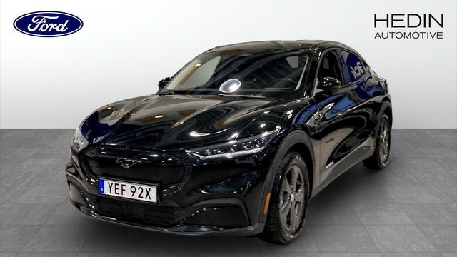 Ford Mustang Mach-E 2021