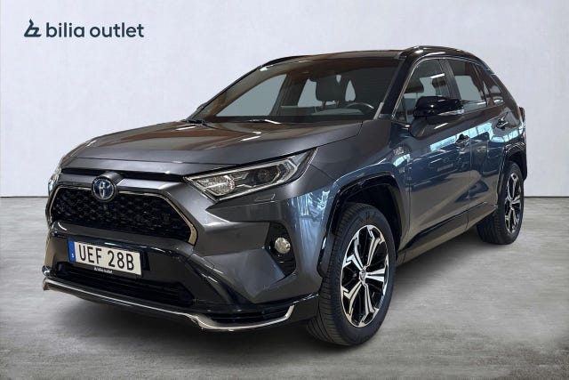 Toyota RAV4 Plug-in Hybrid 2021