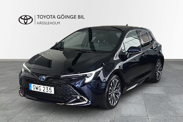 Toyota Corolla 2023