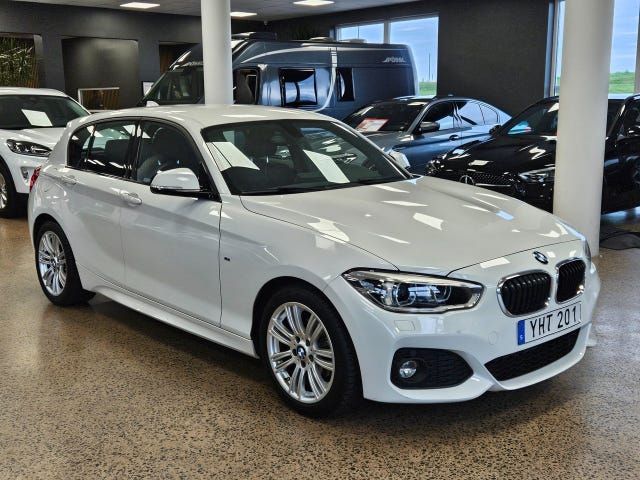 BMW 118i 2017