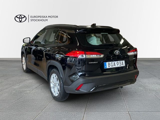 Toyota Corolla Cross 2025 – bild 2