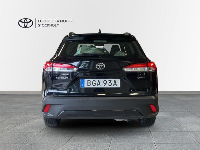 Toyota Corolla Cross 2025 – bild 4