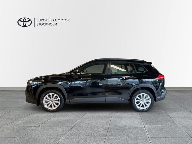Toyota Corolla Cross 2025 – bild 3