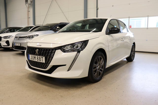 Peugeot 208 2022