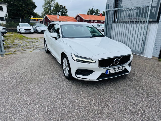 Volvo V60 2020