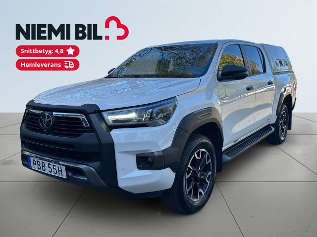 Toyota HiLux 2024
