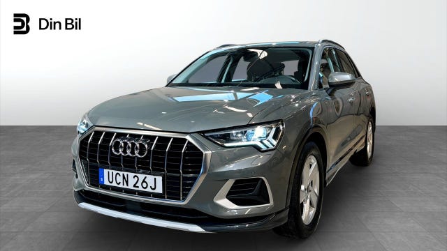Audi Q3 2025