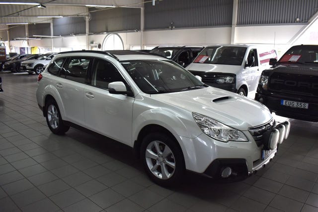 Subaru Outback 2014