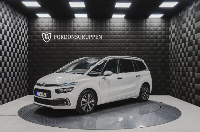Citroen Grand C4 Picasso 2017